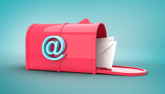 E-Mail Signatur Mailbox EPU KMU Marketing