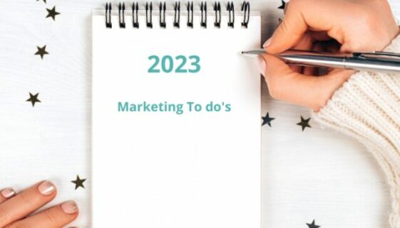 Marketingblog: To do Liste im Marketing zum Jahreswechsel schreiben