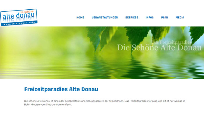 Arbeitsgemeinschaft Alte Donau