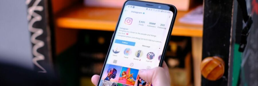 Marketingblog: Finger weg von Linktree & Co für Instagram